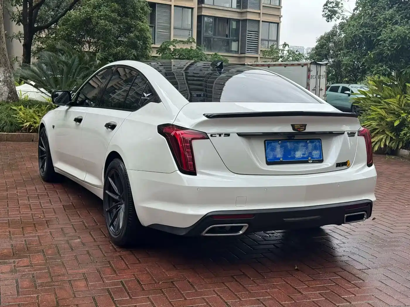 Cadillac CT5 2023 28T Luxury Style (Standard Edition) фото 7