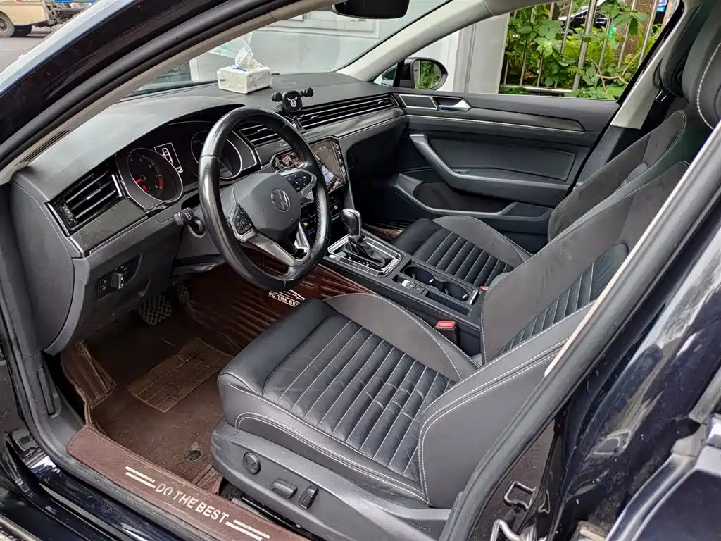 Volkswagen Magotan 2020 330TSI DSG Leading фото 7