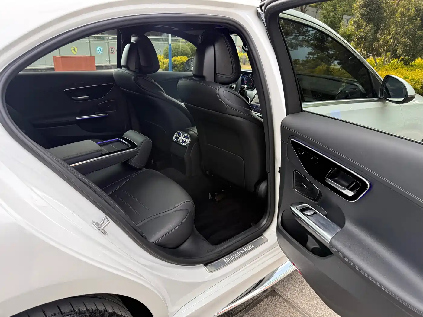 Mercedes-Benz C-Class 2023 C 260 L Sport фото 42