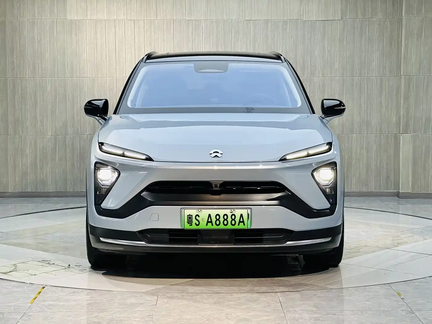 NIO ES6 2022 2020 610KM Performance