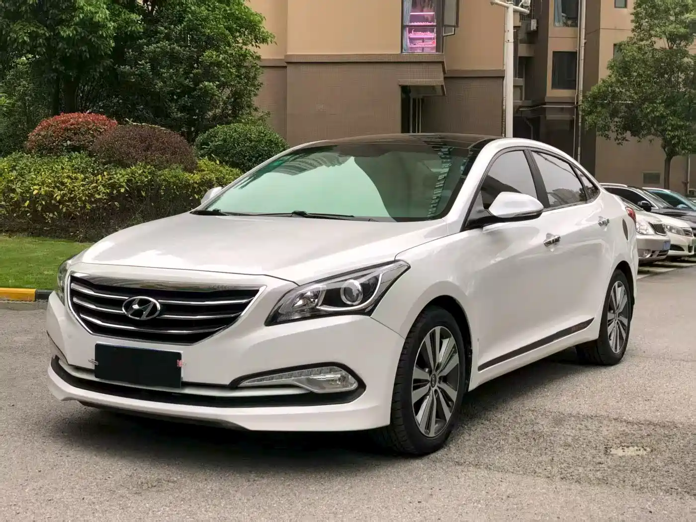 Hyundai Mistra 2016 1.8L Automatic Comfort GL