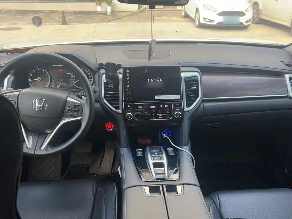 Honda UR-V 2020 2017 370TURBO 2WD Premium Edition China V