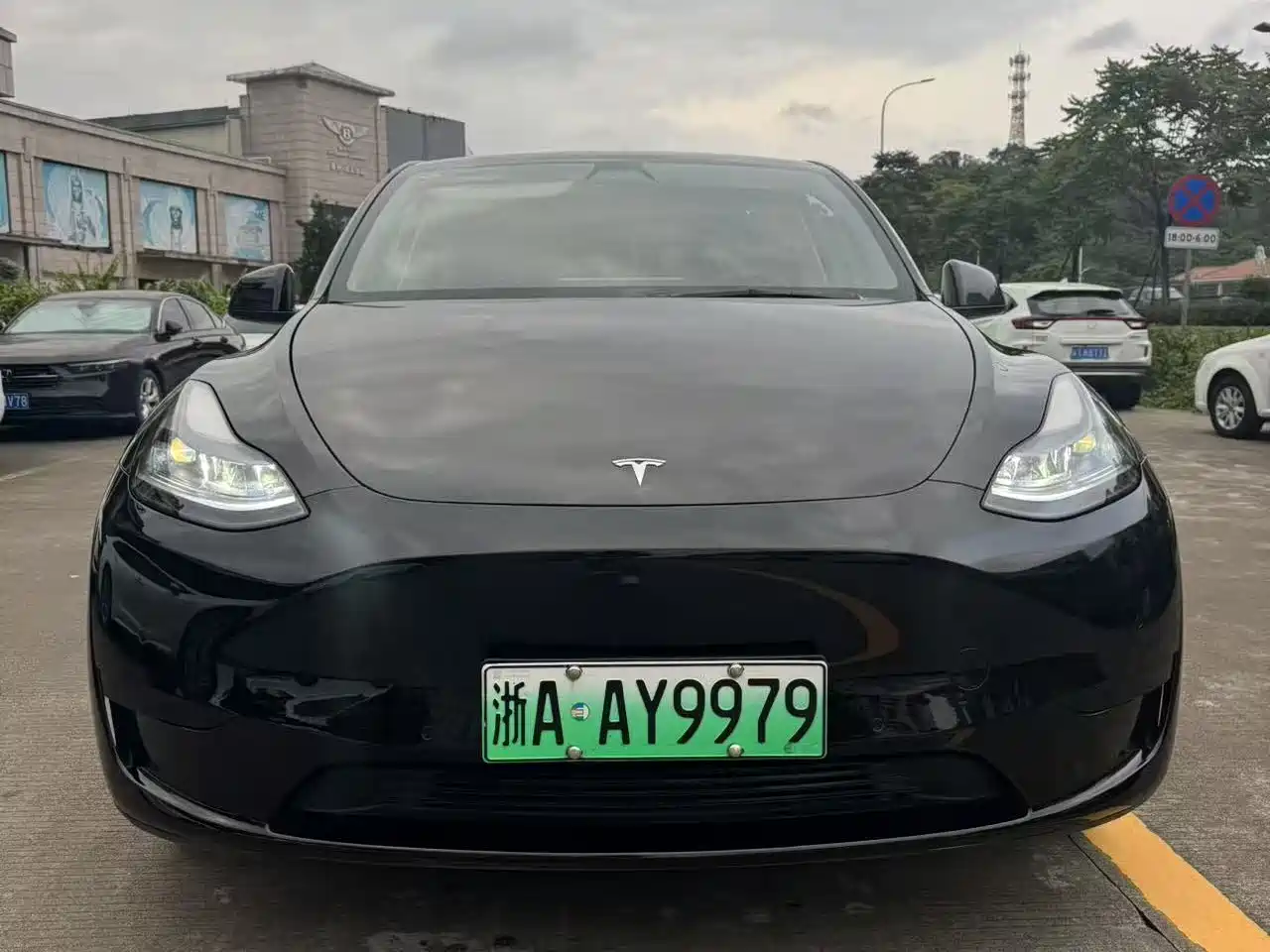 TESLA MODEL Y
