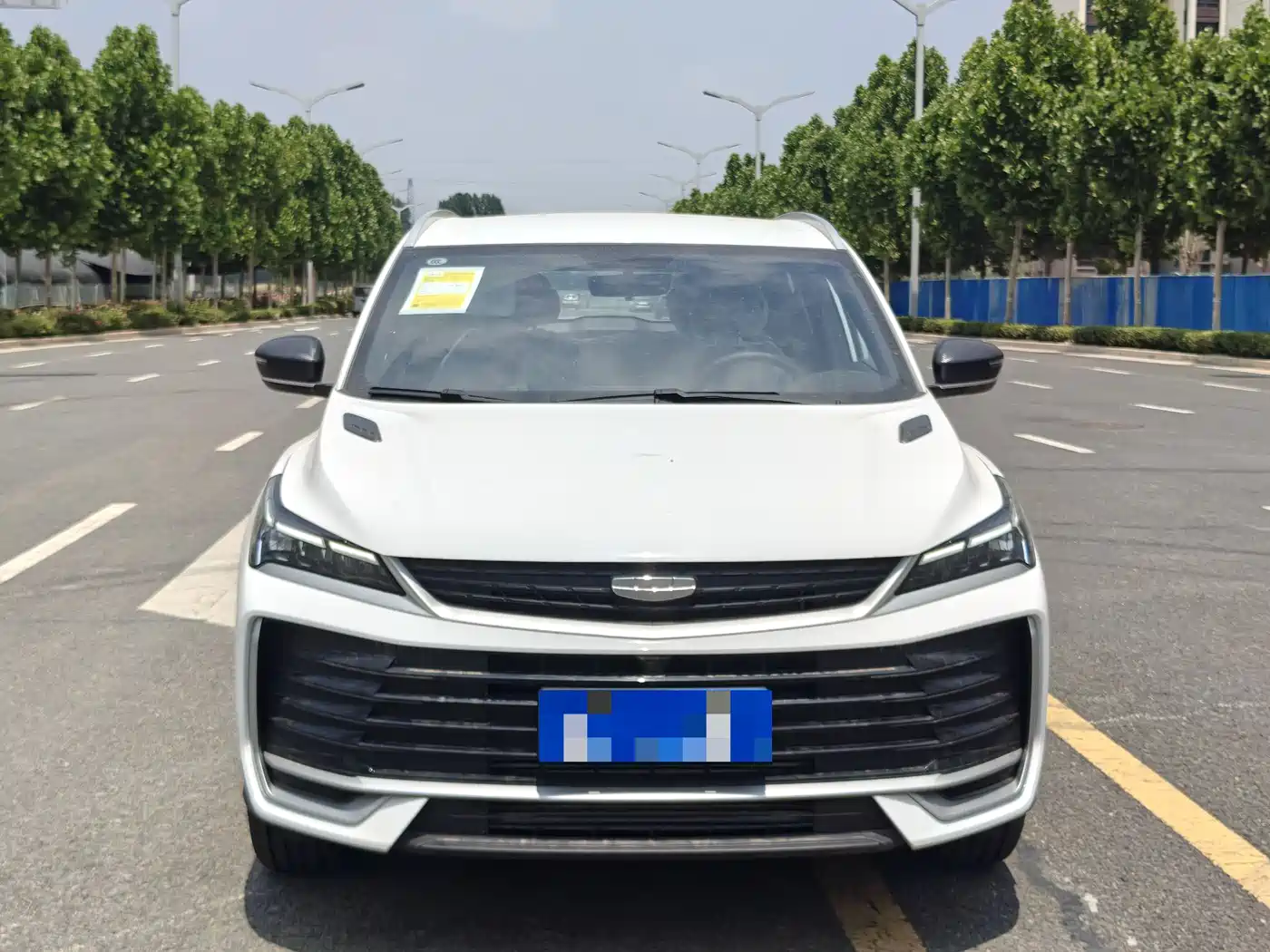 GEELY AUTOMOBILE BINYUE