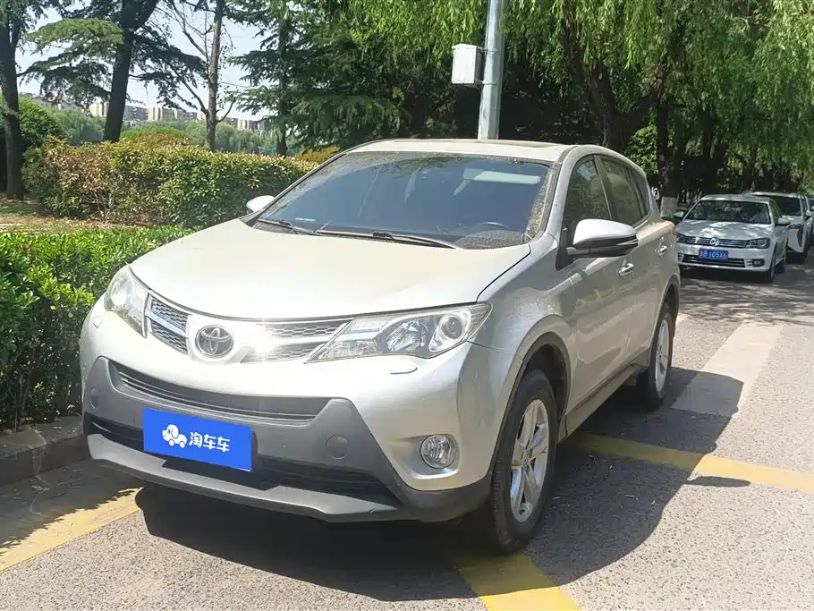 Toyota RAV4 Rongfang 2013 2.5L Auto 4WD Elite