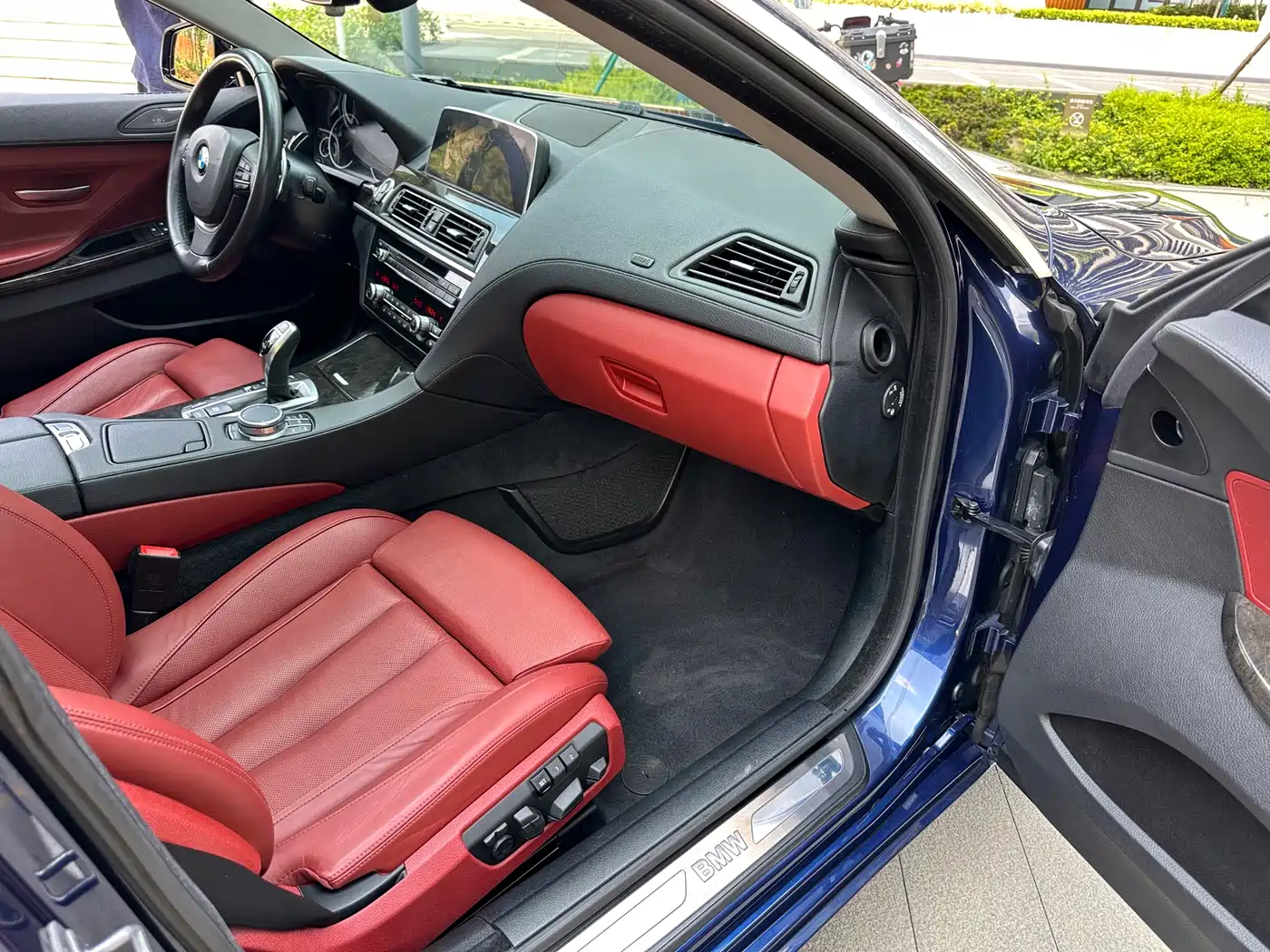 BMW 6 Series 2016 640i Gran Coupe фото 10