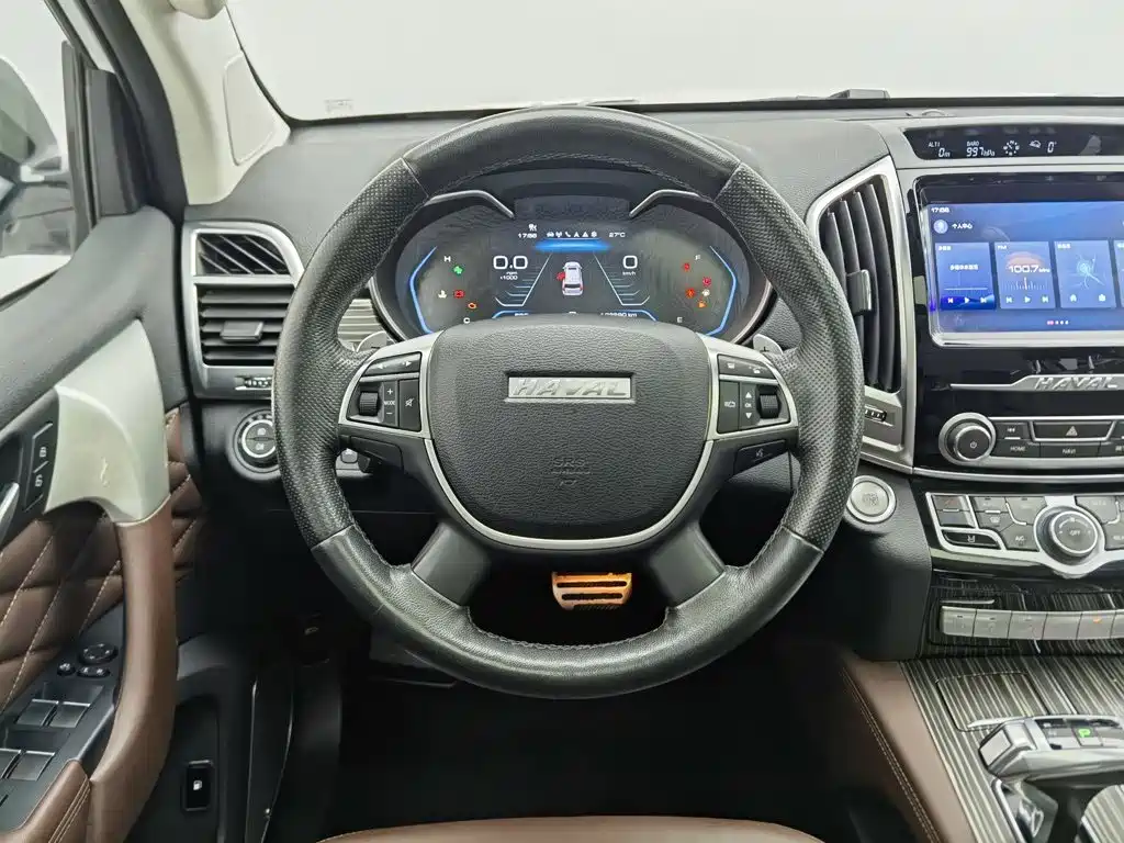 Фото 11 - Haval H9
