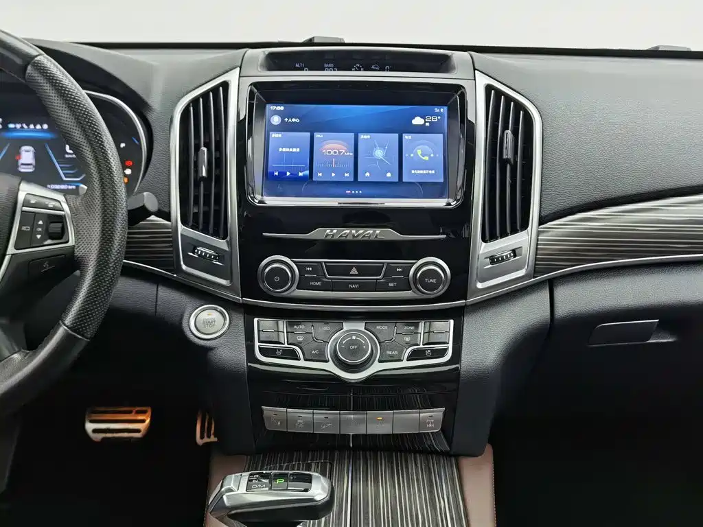 Фото 12 - Haval H9