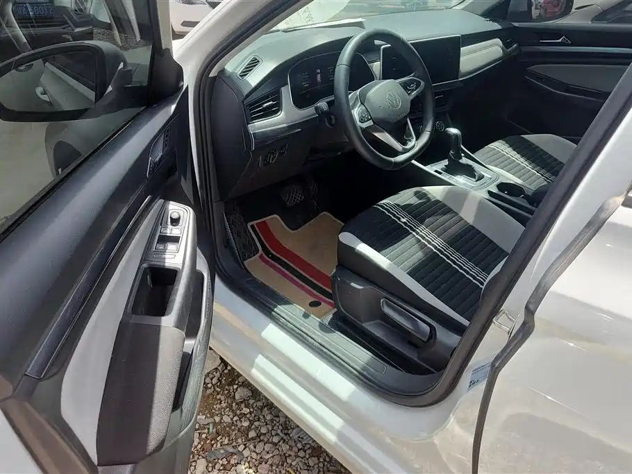 Volkswagen Bora 2023 1.5L Auto Free Ride Limited Edition фото 9