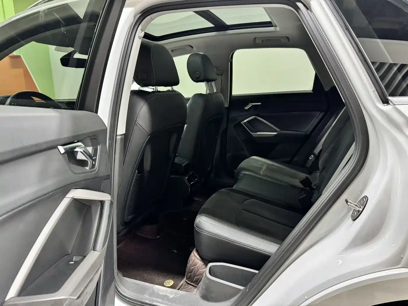 Audi Q3 2023 35 TFSI Fashion Dynamic (1.4T) фото 4