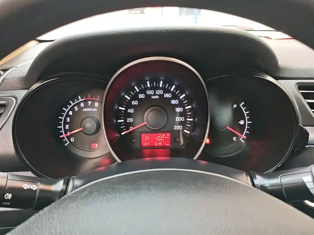 Kia K2 2015 Sedan 1.4L AT GLS фото 12
