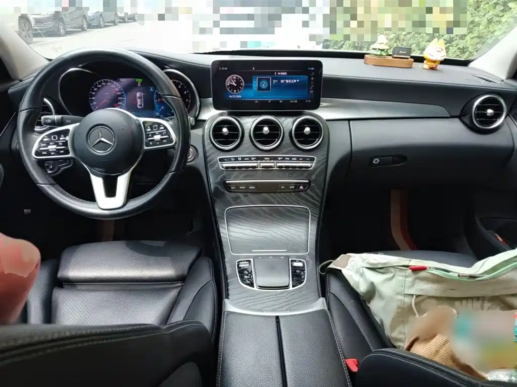 Mercedes-Benz C-Class 2019 Facelift C 260 L Sport фото 13