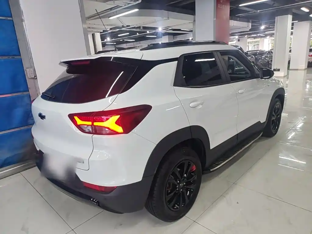 Chevrolet Trailblazer 2020 2019 435T Redline CVT FWD Sport Edition (China VI)