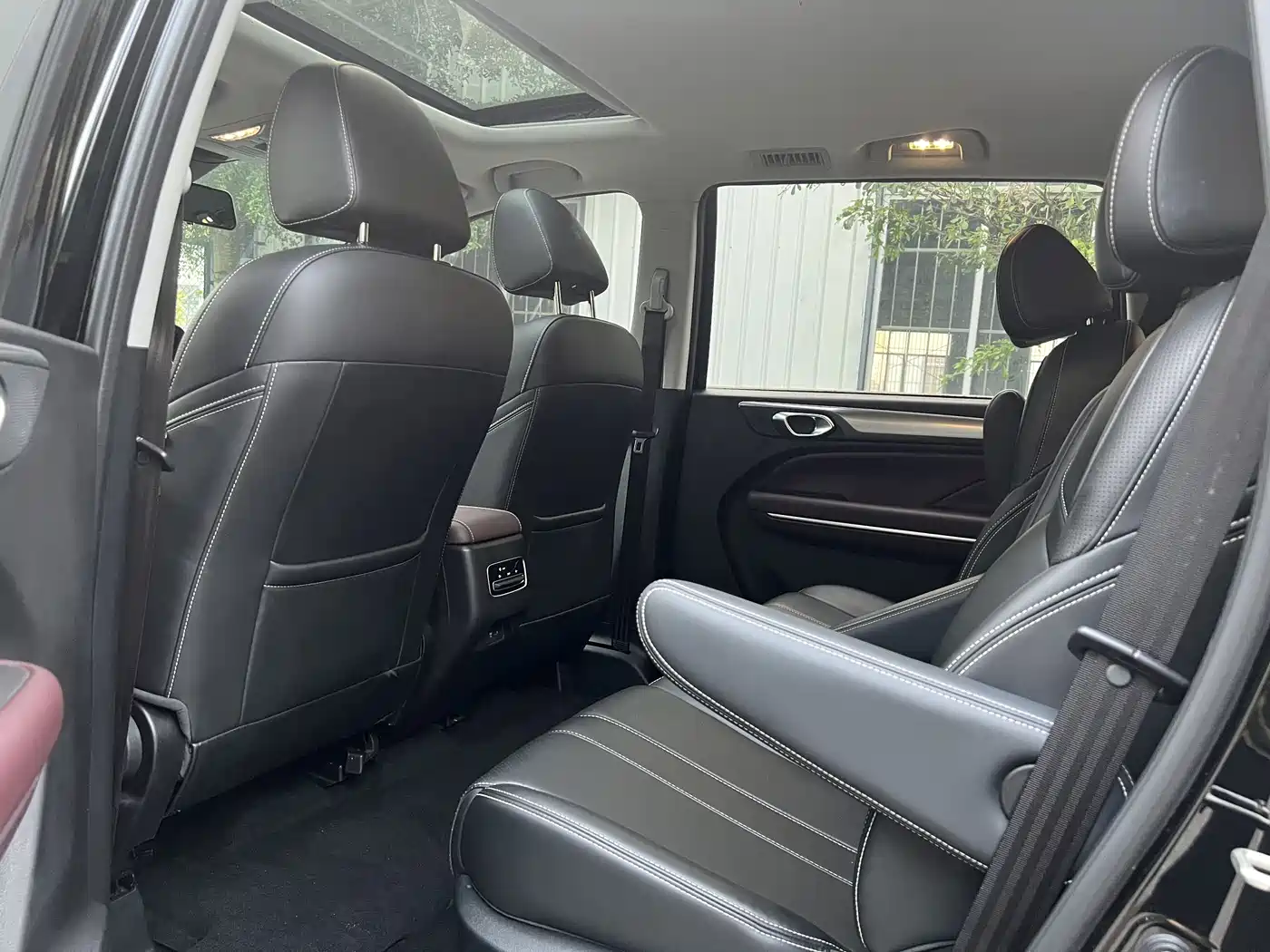 GAC Trumpchi Trumpchi M6 2021 PRO 270T DCT Luxury Edition фото 12