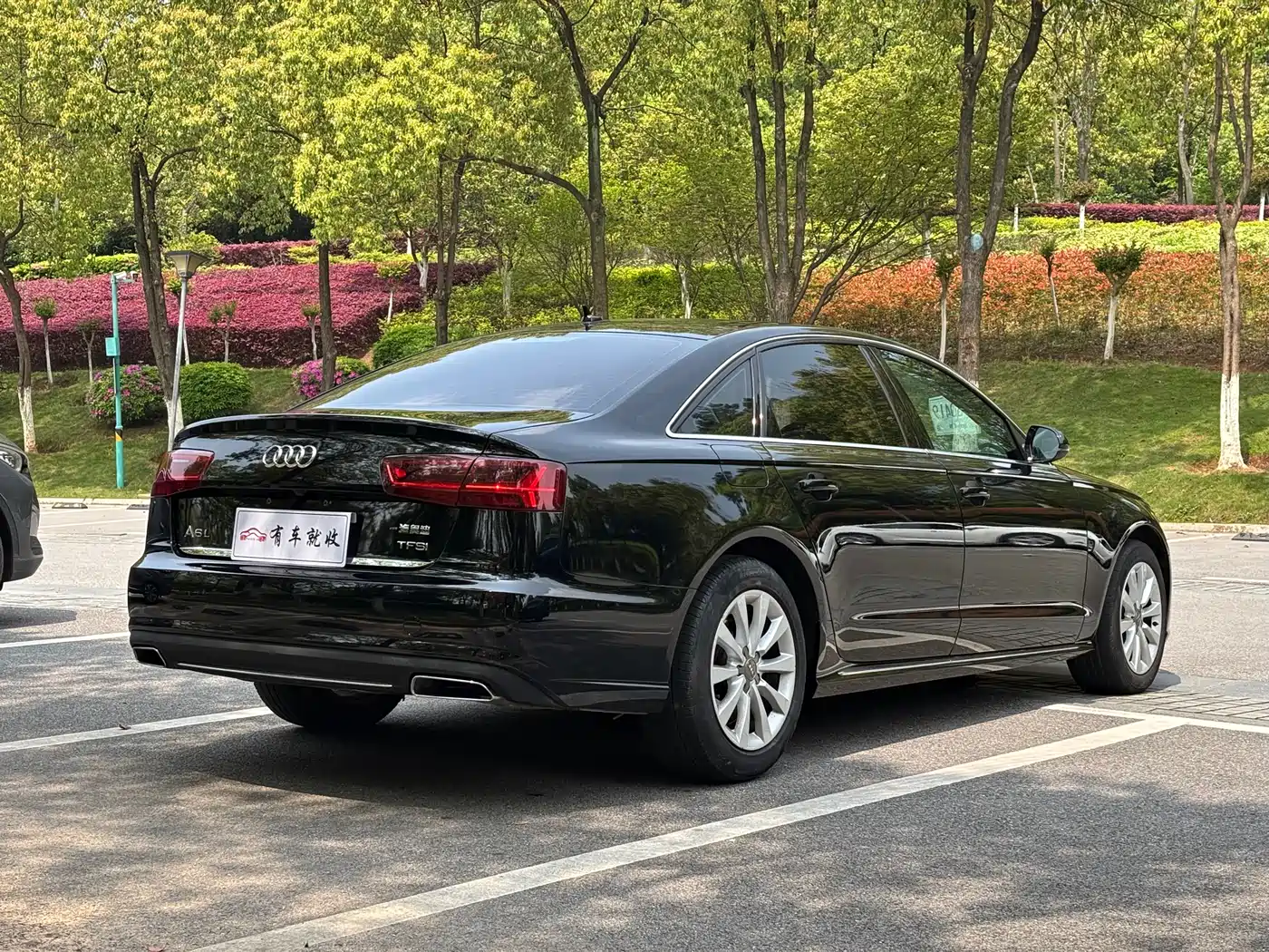 Audi A6L 2016 TFSI Technology фото 9