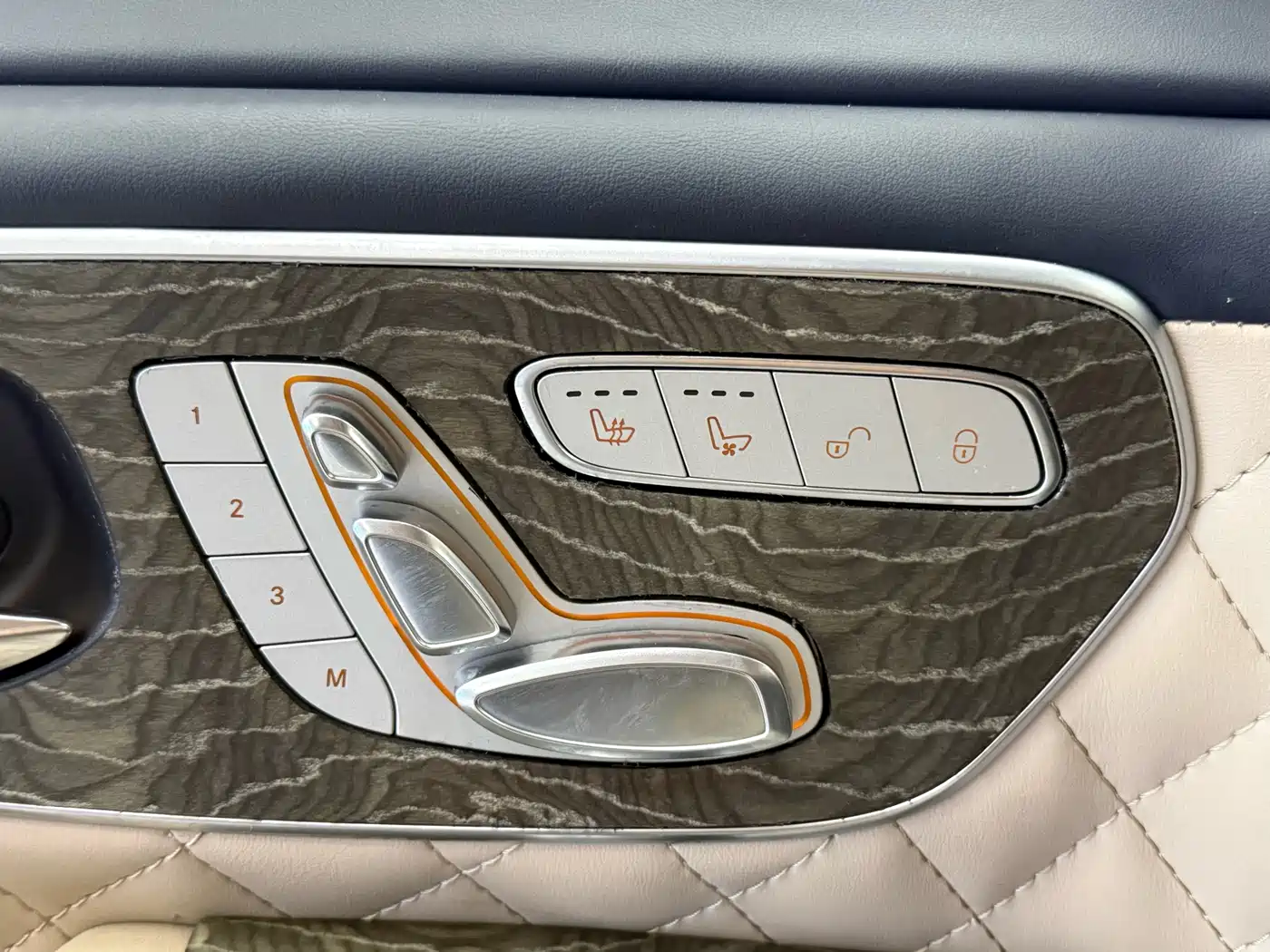 MERCEDES-BENZ V CLASS