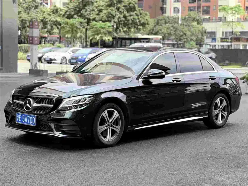 Mercedes-Benz C-Class 2019 C 260 L Sport