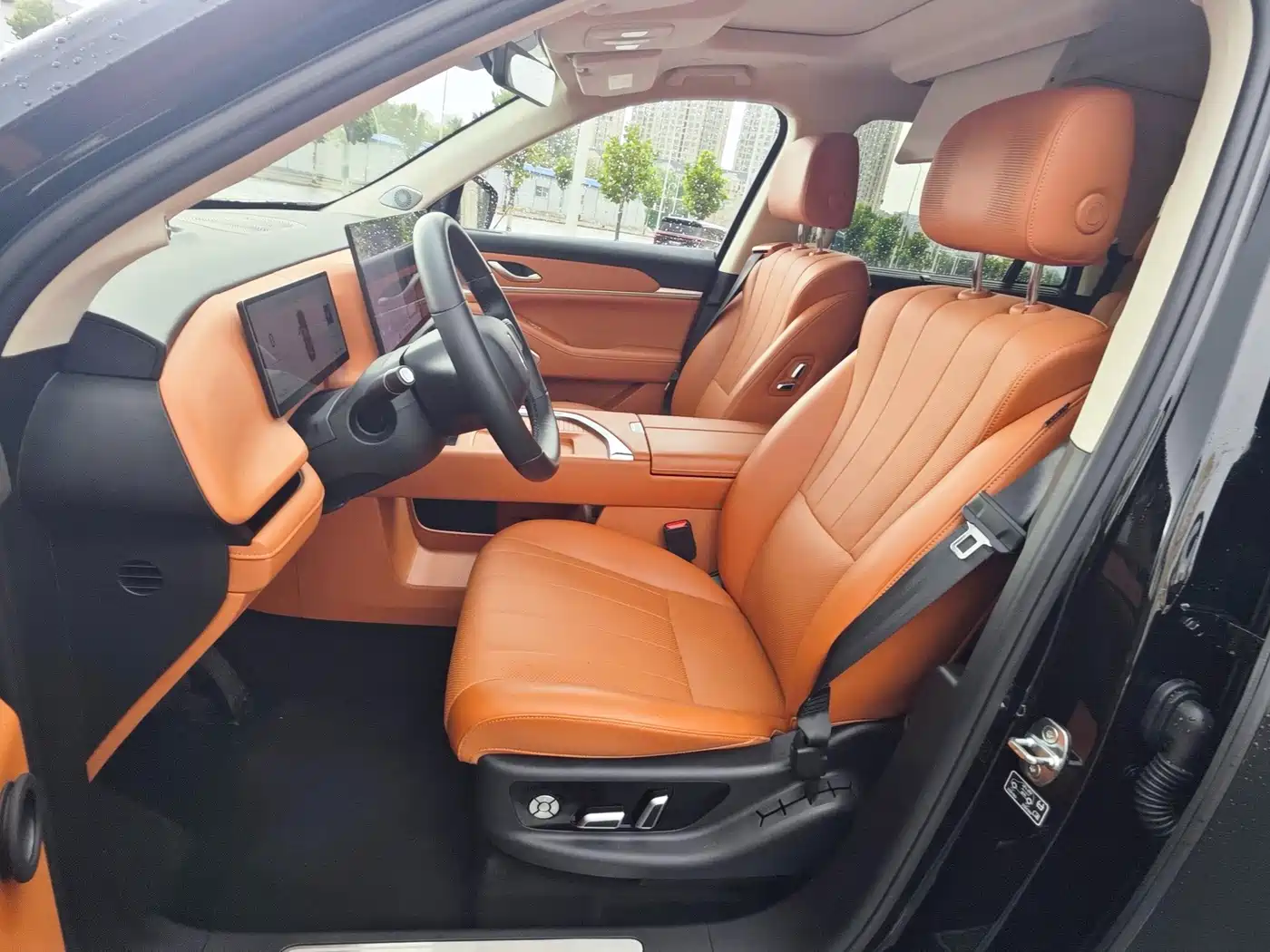 WEY Lanshan 2025 2025 AWD Max