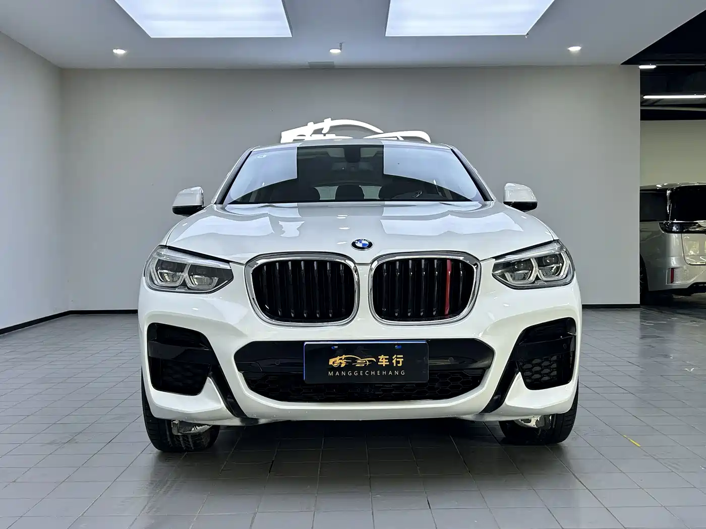 BMW X4 2021 xDrive 25i M Sport Package фото 2