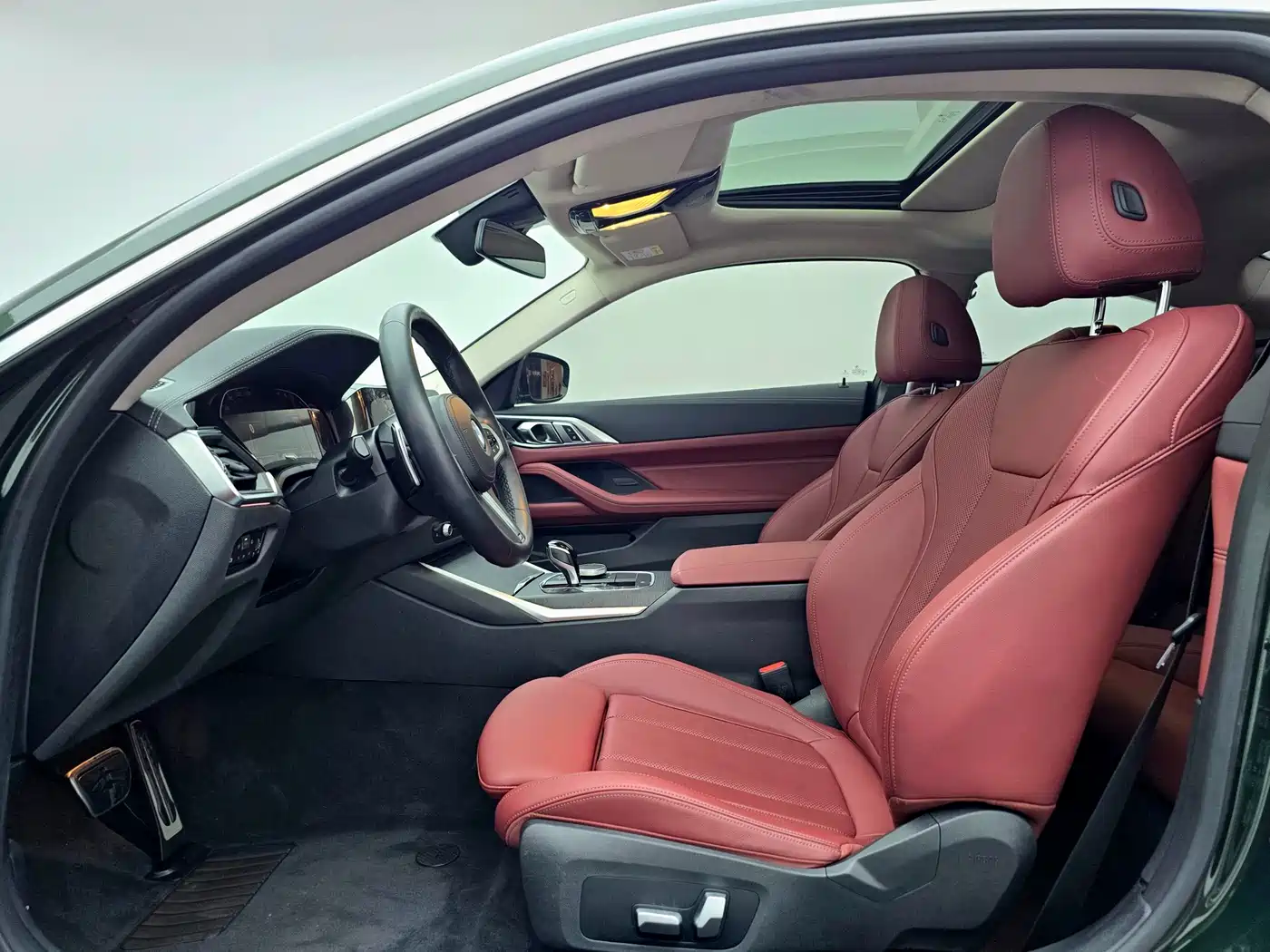 BMW 4 Series 2022 425i M Sport Package фото 13