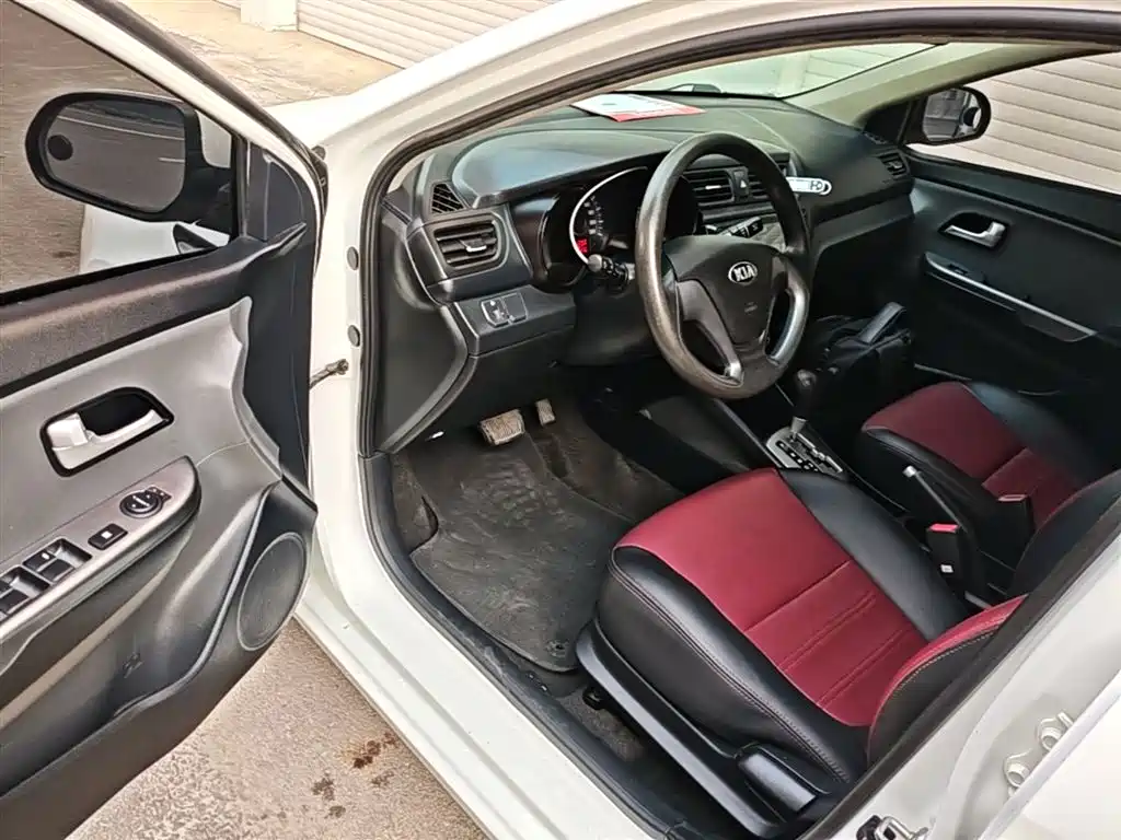 Kia K2 2015 Sedan 1.4L AT GLS фото 16