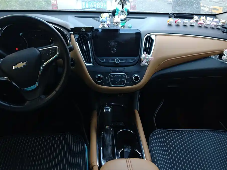 Chevrolet Malibu XL 2016 1.5T DCT Ruiyao Edition фото 12