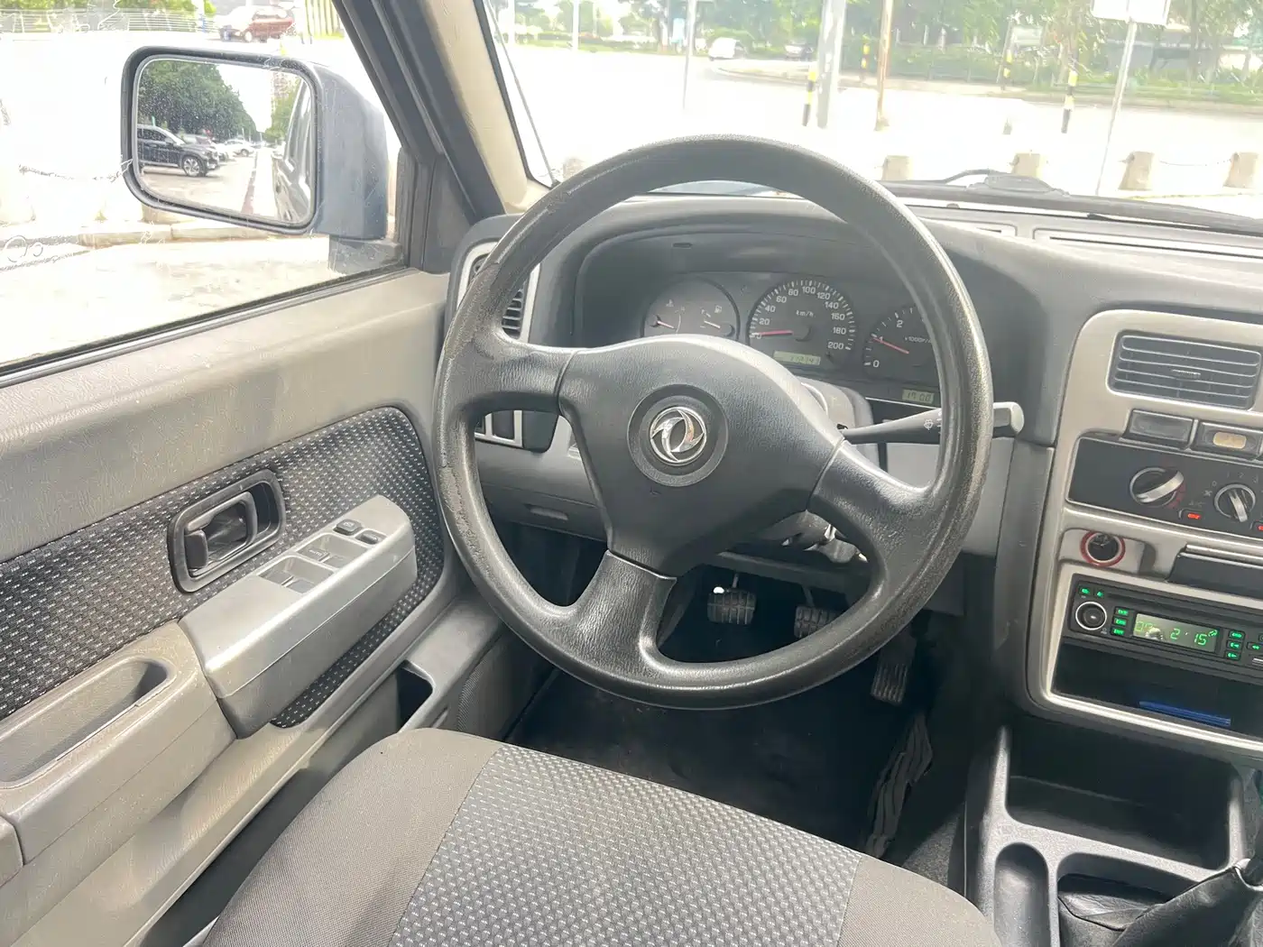 Dongfeng Ruiqi 2015 2013 2.2T Diesel 2WD Standard ZD22TE