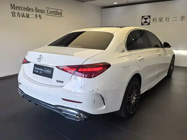 Mercedes-Benz C-Class 2023 Facelift C 260 L Sport Edition — фото 4