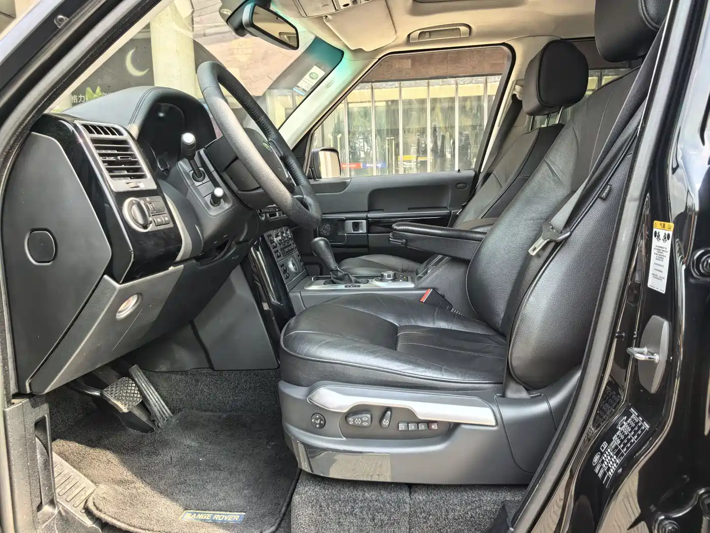 Land Rover Range Rover 2007 Model V8 4.4 фото 4