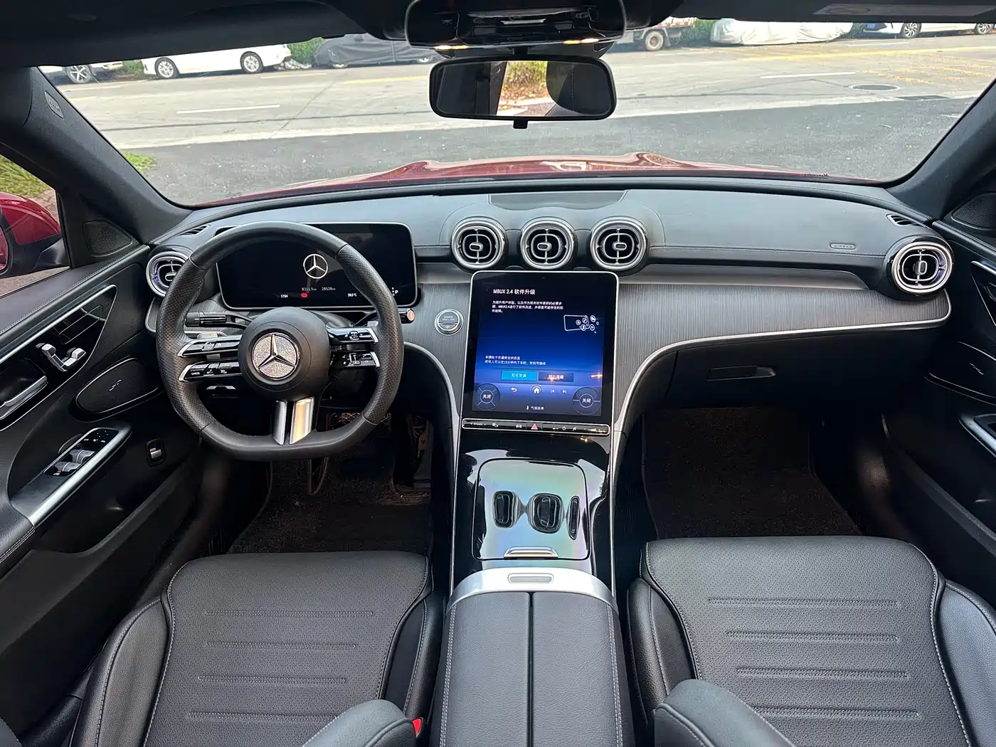 Mercedes-Benz C-Class 2023 C 260 L Sport фото 6