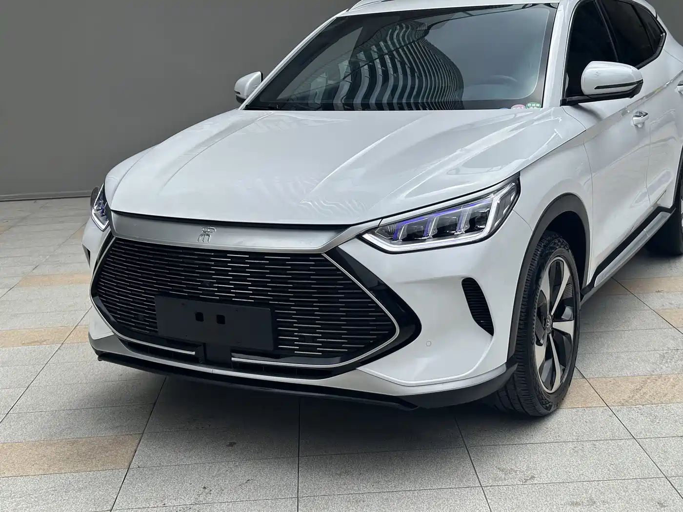 BYD Song PLUS PHEV 2021 DM-i 110KM Flagship PLUS фото 2