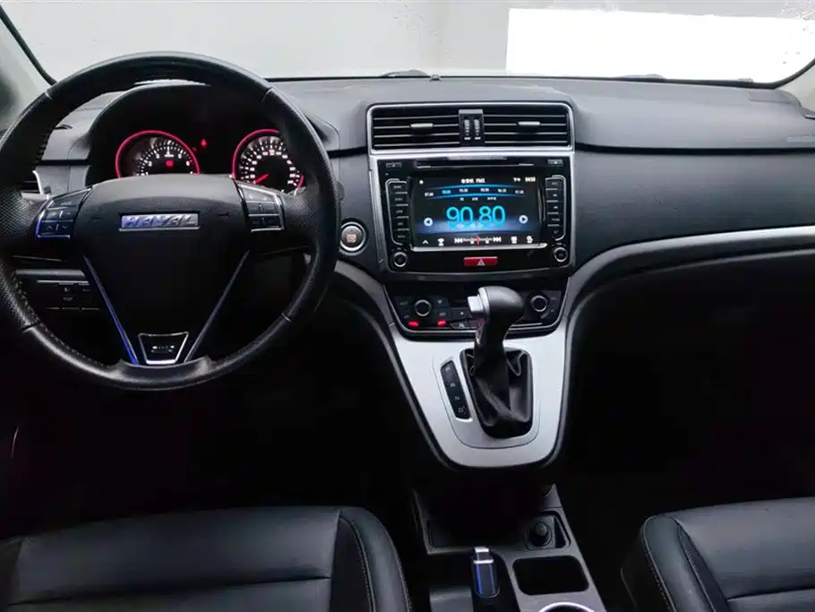 Haval M6 2018 Facelift 1.5T DCT 2WD Elite Edition фото 12