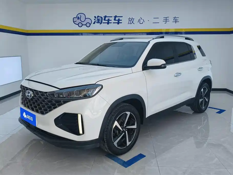 Hyundai Beijing Hyundai ix35 2021 2.0L Automatic 2WD GLS Leading Edition