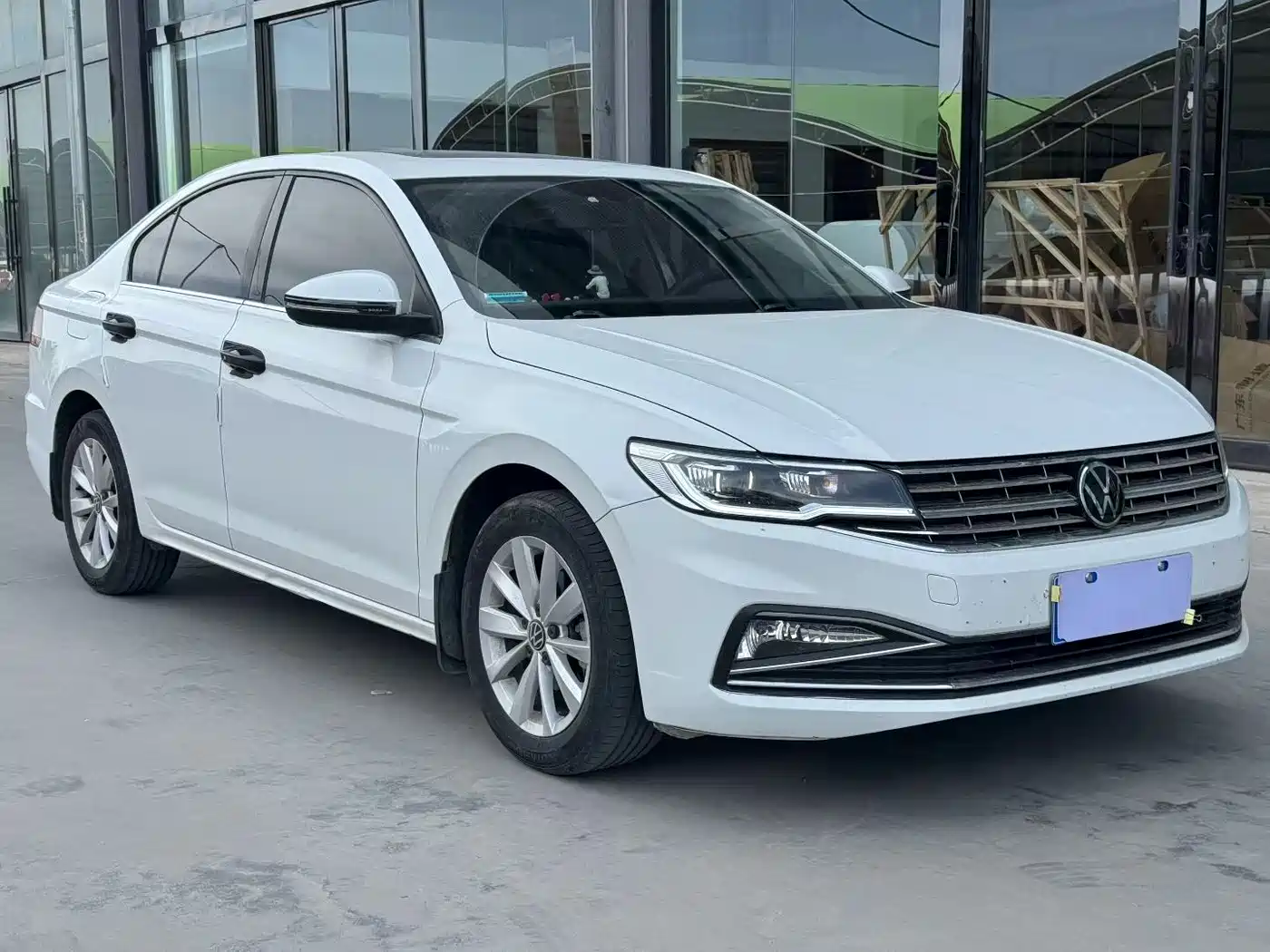 Volkswagen Bora 2021 1.5L Automatic Elite Smart Edition фото 3