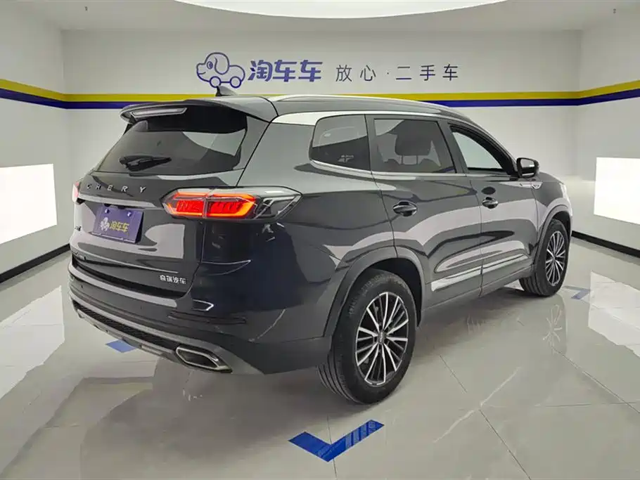 CHERY TIGGO 8 PLUS