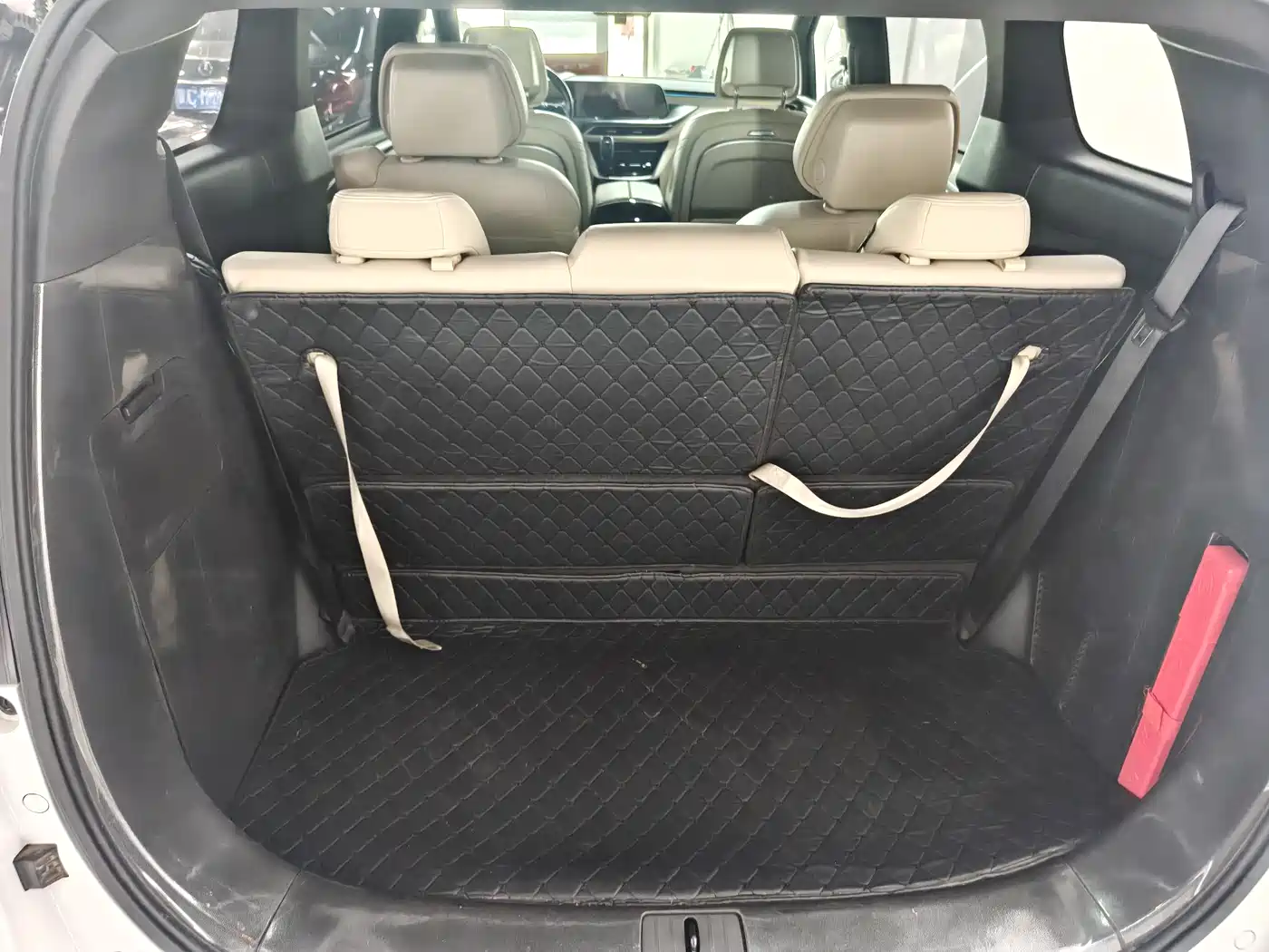 Buick GL8 2022 ES Landmark 653T Flagship фото 18