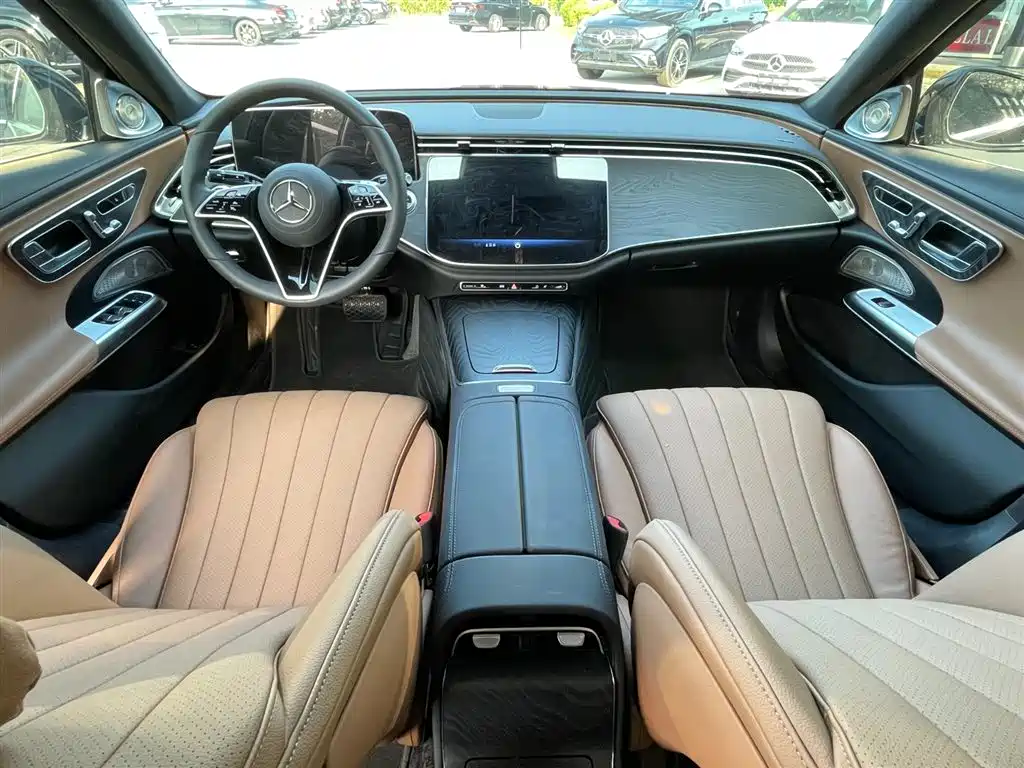 Mercedes-Benz E-Class 2026 2026 E 260 L Classic Edition