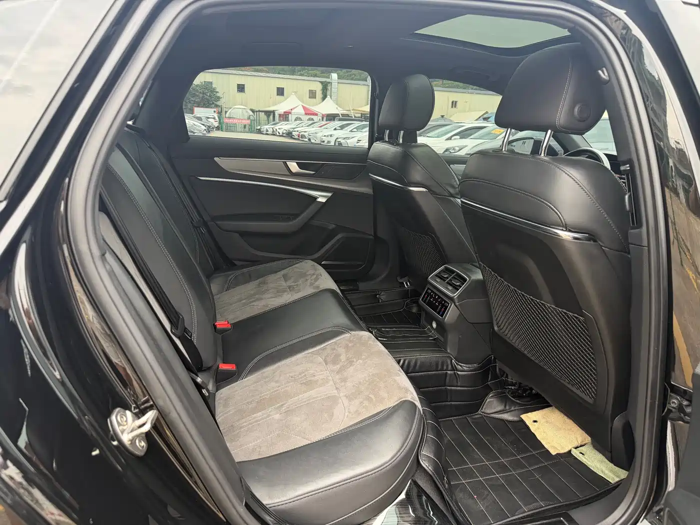 Audi A6L 2022 45 TFSI quattro Premium Dynamic фото 11