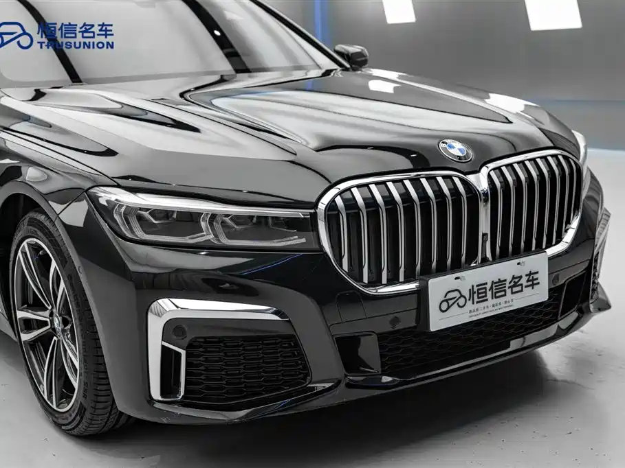 BMW 7 Series 2019 Facelift 730Li M Sport Package фото 6