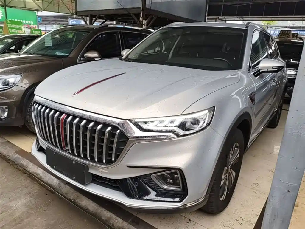 Hongqi HS5 2019 2.0T Smart Connect Enjoy Edition