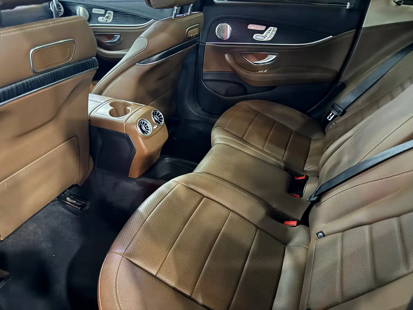 Mercedes-Benz E-Class 2020 Facelift E 300 L Fashion фото 8