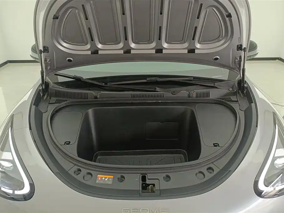 Geely Galaxy Starry Wish 2025 UP 410km Explorer Edition фото 10