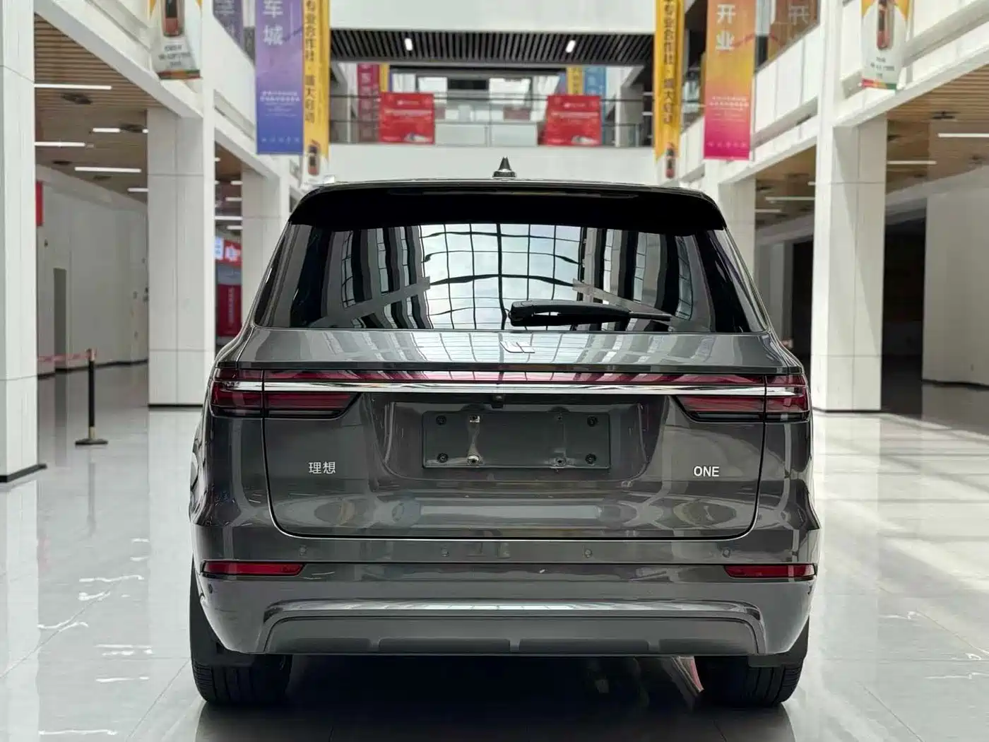Li Auto Li ONE 2020 2020 Extended Range 6-seater