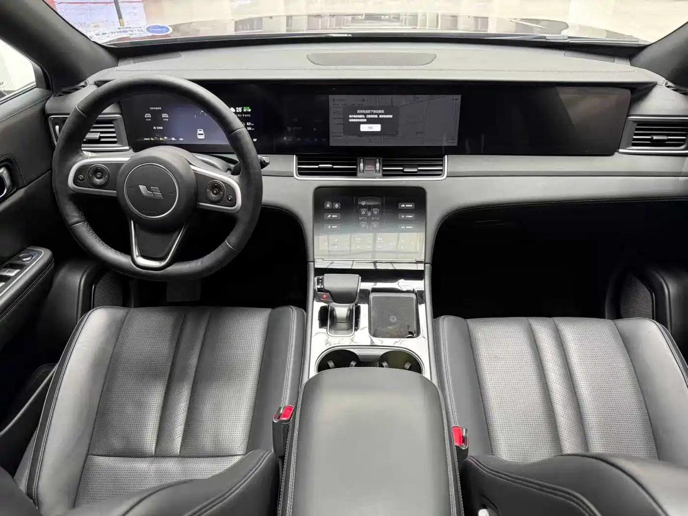 Li Auto Li ONE 2020 2020 Extended Range 6-seater