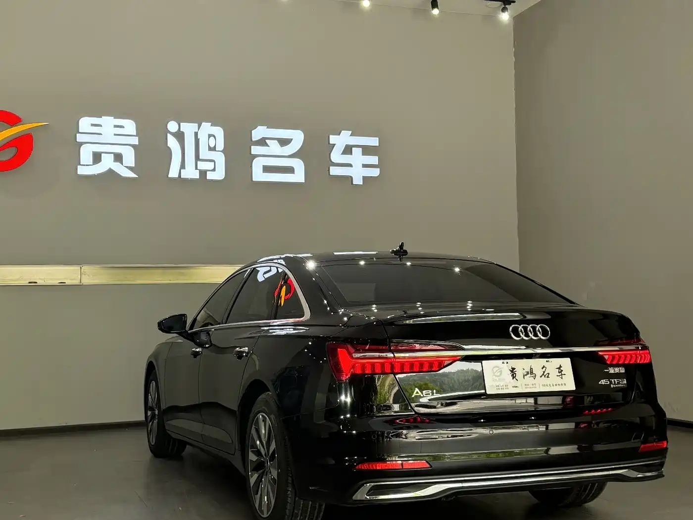Audi A6L 2024 45 TFSI Premium Elegance фото 5