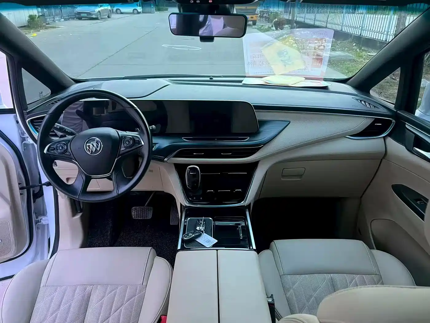 Buick GL8 2022 ES Landmark 653T Flagship фото 9