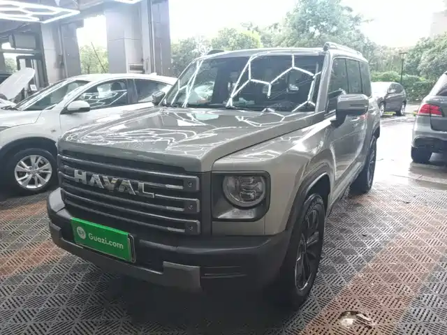 Haval Meng Long NEV 2024