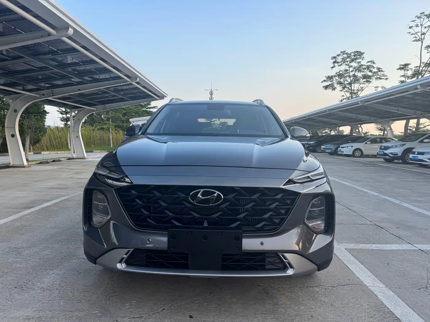 Hyundai Santa Fe 2023 Traveller 380T GDi Auto 2WD GLX Elite Edition фото 2