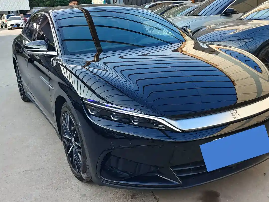 BYD Han 2024