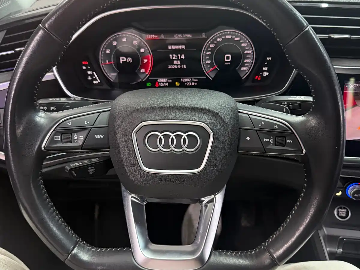 Audi Q3 2022 35 TFSI Fashion Dynamic фото 16